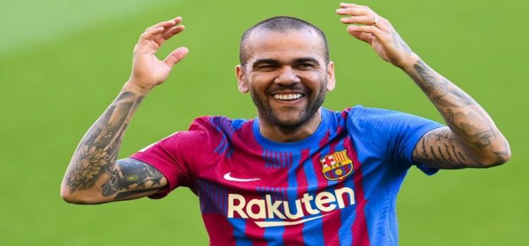 Dani Alves estuvo cerca del futbol mexicano