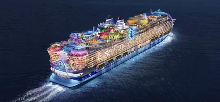 El crucero más grande del mundo llegará a Quintana Roo