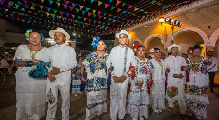 ¡Con Segey, Yucatán suena! Fue un éxito en Maxcanú