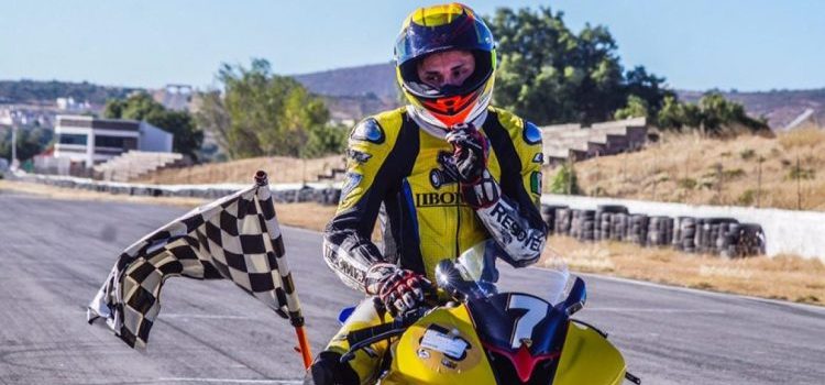 Fallece joven motociclista en Mérida tras competir en el Racing Bike