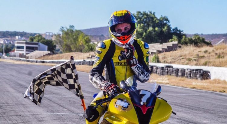 Fallece joven motociclista en Mérida tras competir en el Racing Bike