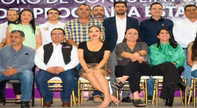 Se realiza en Sahuayo el foro de ordenamiento territorial de Michoacán