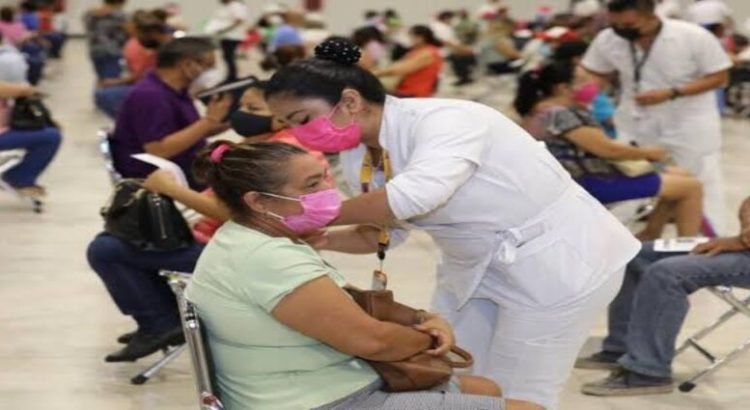 Vacunación de Covid 19 en 43 municipios