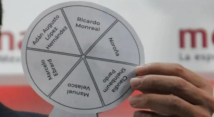 Inicia Morena conteo de encuestas Inicia Morena conteo de encuestas