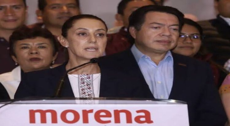 Sheinbaum anuncia que iniciará su gira en Michoacán rumbo a 2024