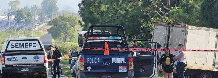 Muere arrollada mujer de la tercera edad en Zamora