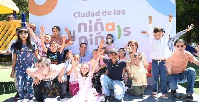 Zamora adquiere el título de Ciudad de las niñas y los niños