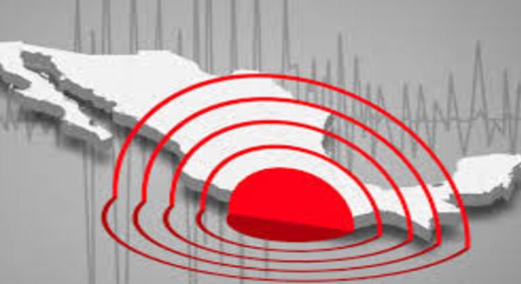 Se registra sismo de magnitud 5.0 cerca de Michoacán