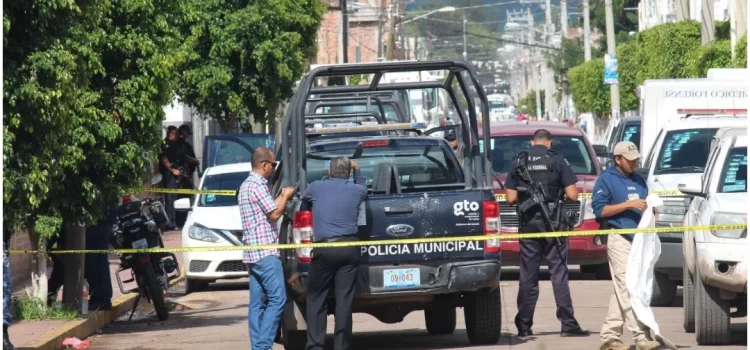 Atacan a balazos a un campesino en Zamora, Michoacán