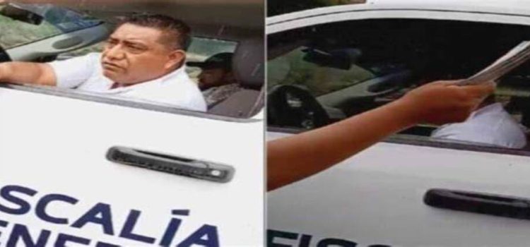 Acusan a policía de Michoacán de robar 17 mil pesos