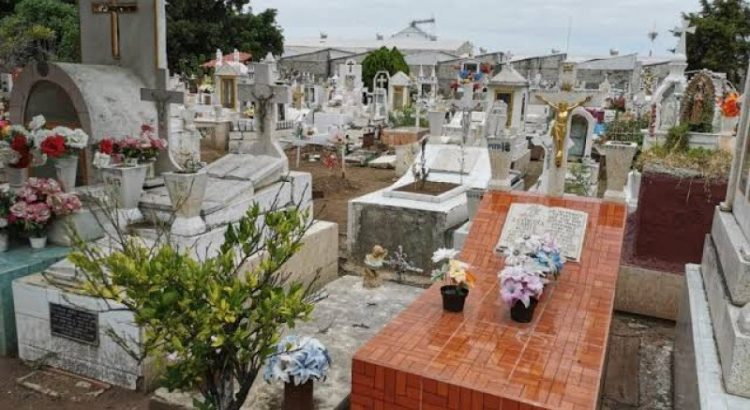 Realizan mantenimiento en cementerios de Zamora