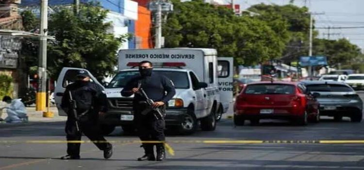 Registran ocho asesinatos en ataques armados en Michoacán en menos de 24 horas