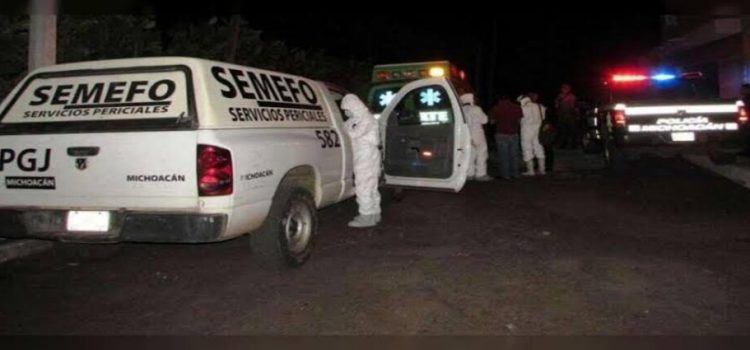 Balean a 9 personas en ensayo de baile para la Virgen