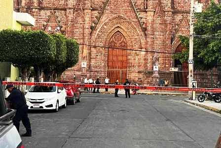 Hieren a balazos a un comerciante en la zona centro de Zamora