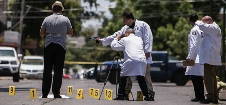 19 homicidios esta semana en Michoacán