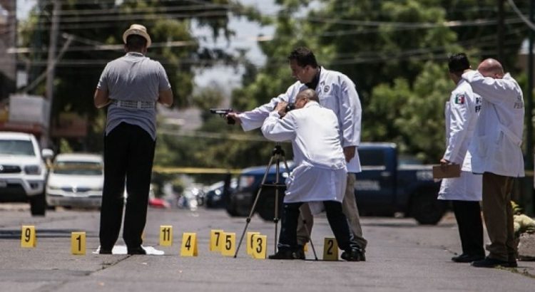 19 homicidios esta semana en Michoacán