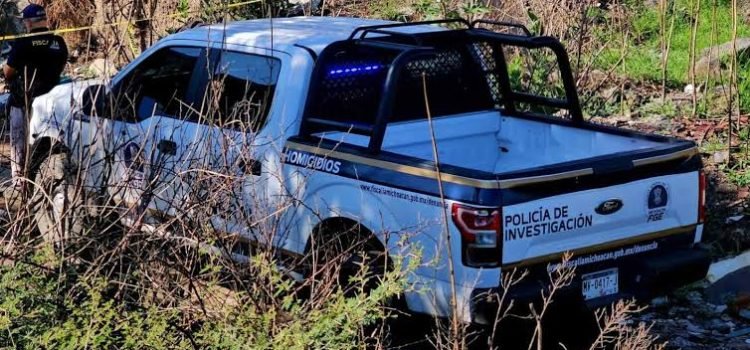 Policías abaten a asesino de funcionario público en Zamora