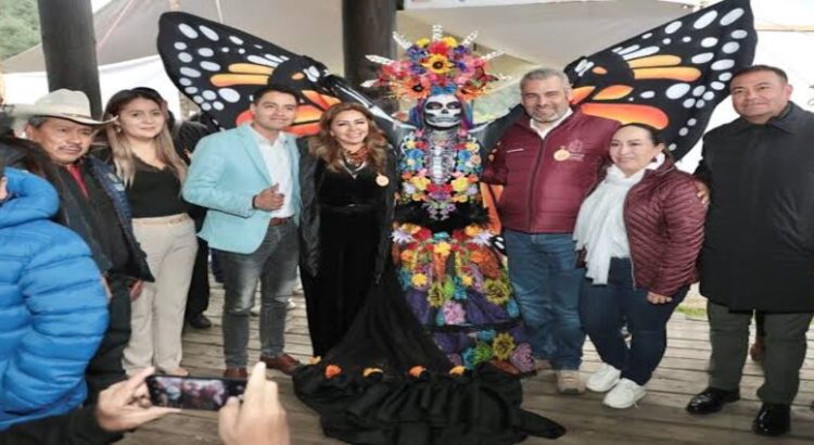 Michoacán prepara 13 eventos culturales, turísticos y gastronómicos