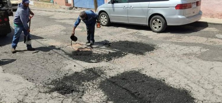 Darán mantenimiento permanente a vialidades en Zamora