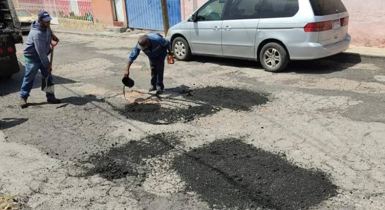 Darán mantenimiento permanente a vialidades en Zamora