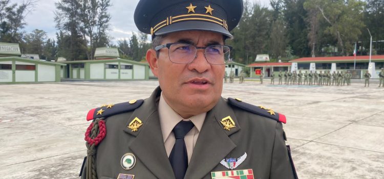 Tiene nuevo Coronel el Batallón de Infantería de Zamora