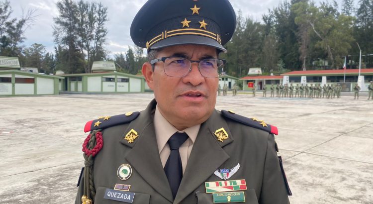 Tiene nuevo Coronel el Batallón de Infantería de Zamora