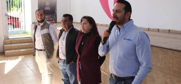 Gobierno de Michoacán apoya la preservación del patrimonio documental de Zamora