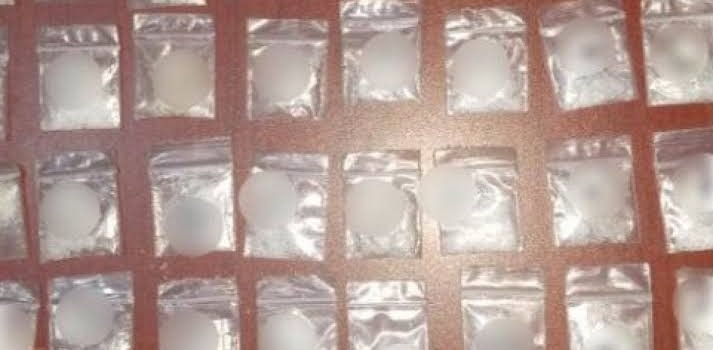 Vinculan a proceso a hombre en Zamora que traía metanfetamina