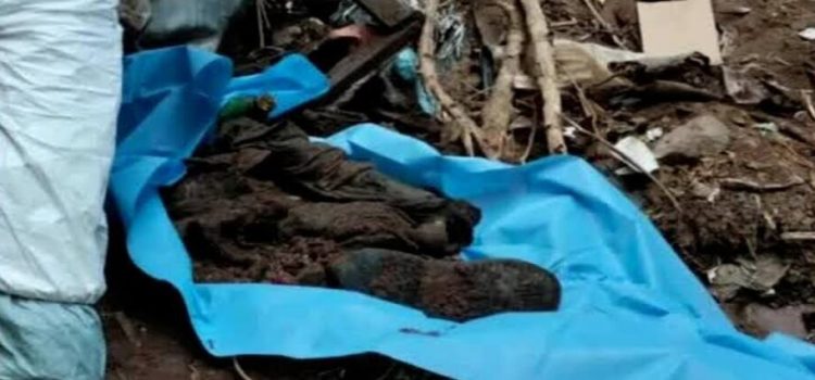 Más de 80 cuerpos son rescatados de fosa clandestina en Michoacán