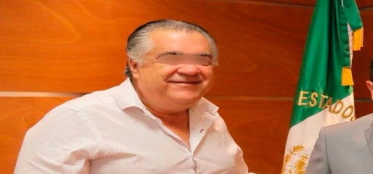 Detienen a empresario Germán Oteiza, presidente de Grupo de Oro