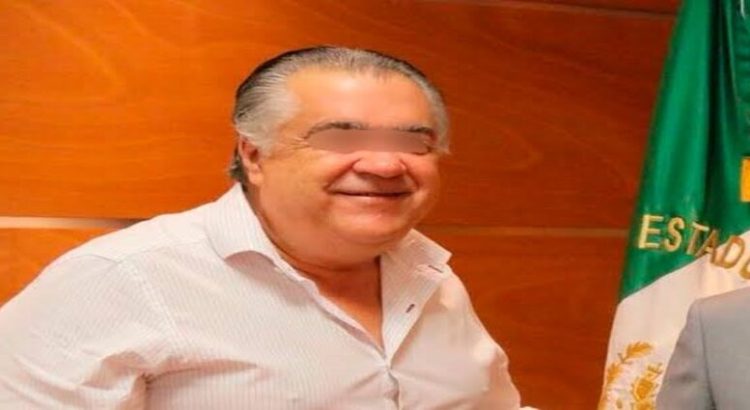 Detienen a empresario Germán Oteiza, presidente de Grupo de Oro