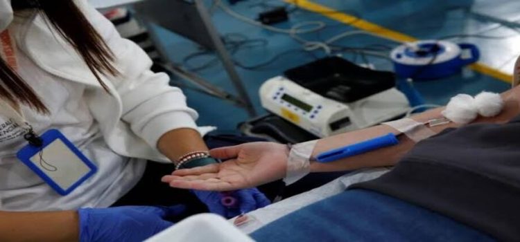 Sé voluntario y dona sangre para salvar vidas en Michoacán