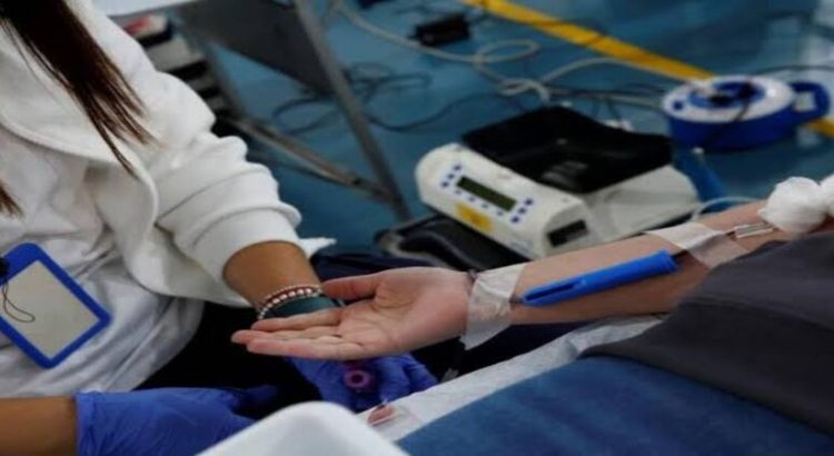 Sé voluntario y dona sangre para salvar vidas en Michoacán