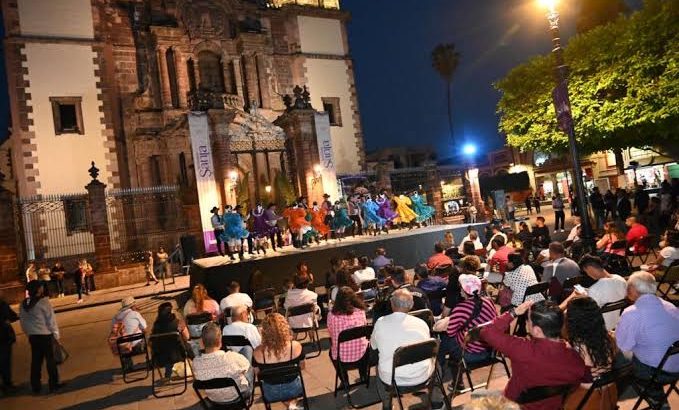 Zamora tendrá eventos del cuarto festival Son y Raíces 2023