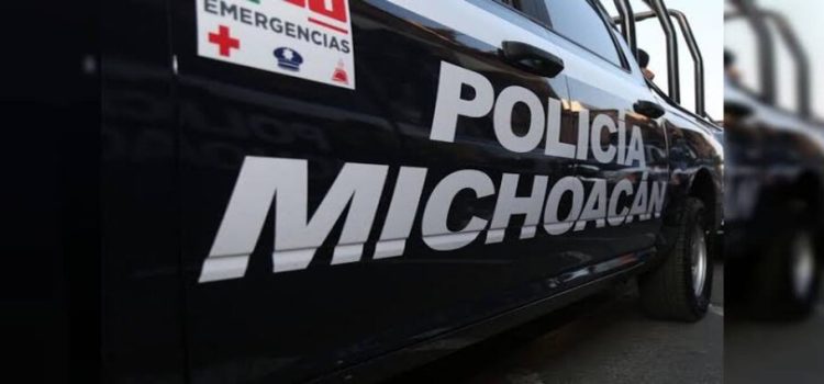 Capturan a pareja por violar y prostituir a su hija de 10 años en Michoacán