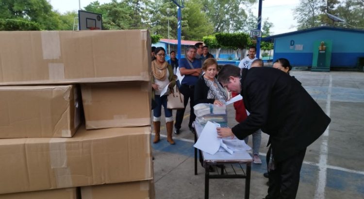 Insuficiente material didáctico entregado a las escuelas de Zamora