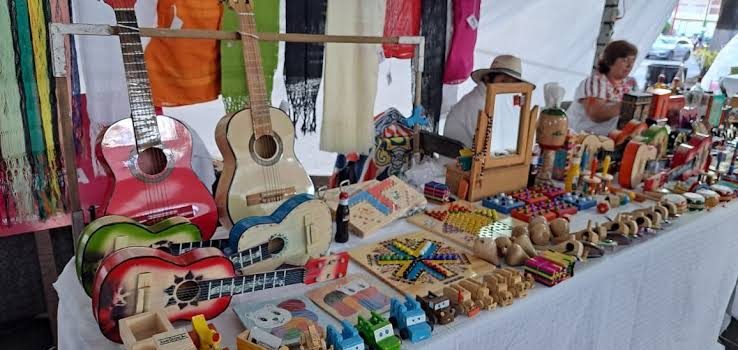 Aprovecha los últimos días del Tianguis Artesanal de Occidente en Zamora