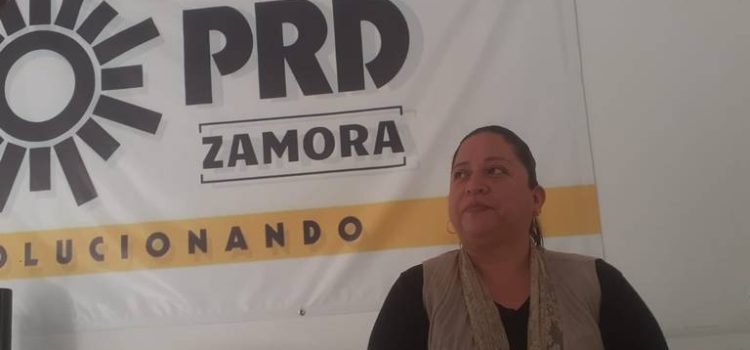 Regidora del PRD denuncia ‘albazo’ en presupuesto para Zamora