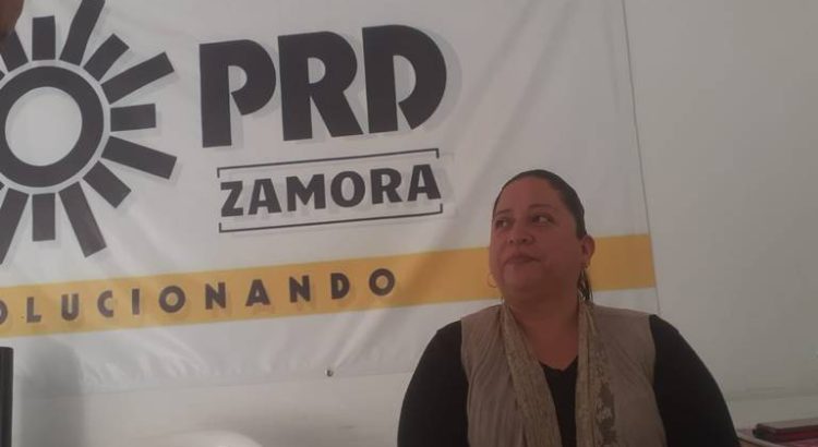 Regidora del PRD denuncia ‘albazo’ en presupuesto para Zamora