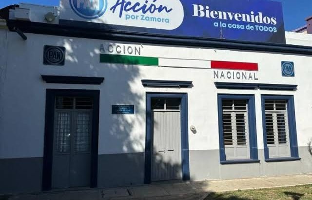 Abre PAN candidatura a externos en Zamora