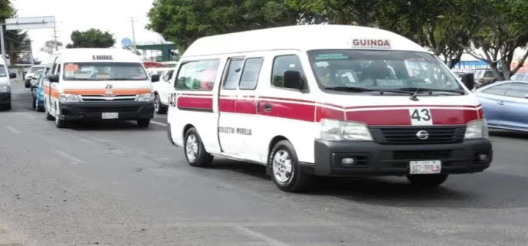 Cocotra se convierte en el Instituto del Transporte en Michoacán