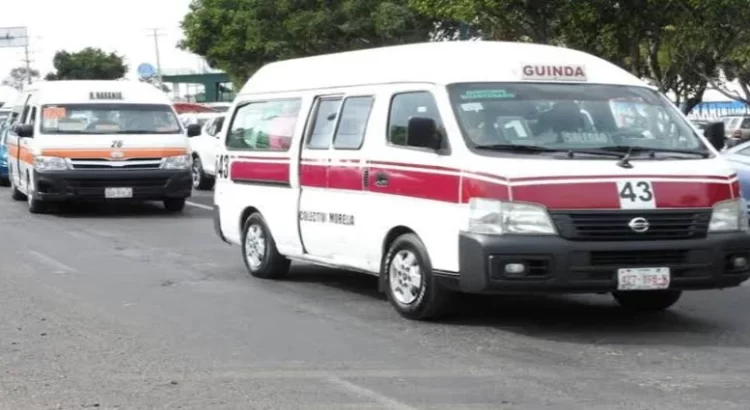 Cocotra se convierte en el Instituto del Transporte en Michoacán