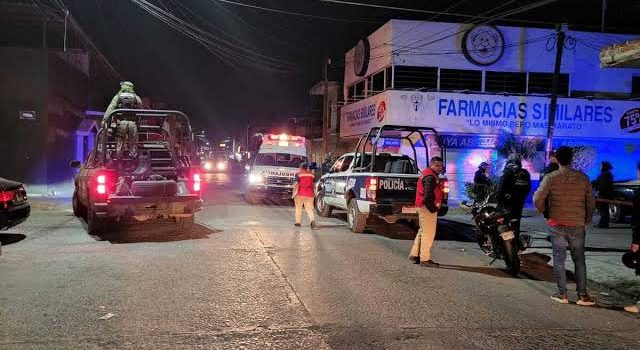 Asesinan a un joven en Zamora