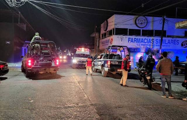 Asesinan a un joven en Zamora