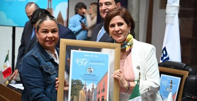 Reconocen en Zamora sus ciudadanos ejemplares en 450 aniversario