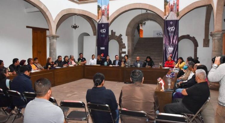 Crean consejo cultural en la región de Zamora