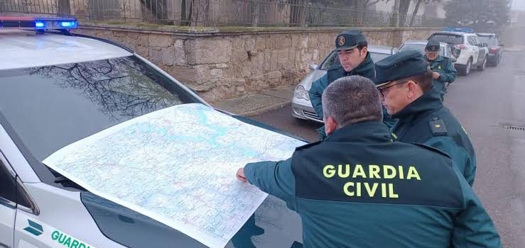 Buscan un hombre desaparecido con principio de Alzheimer en un pueblo de Zamora