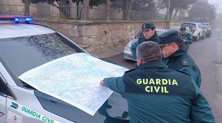 Buscan un hombre desaparecido con principio de Alzheimer en un pueblo de Zamora