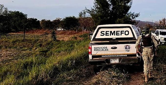 Joven hallada sin vida en Chaparaco, Zamora