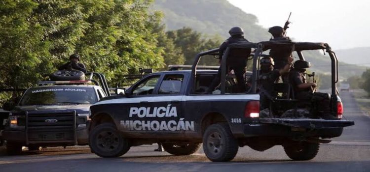 Michoacán suma 150 homicidios violentos en lo que va del año